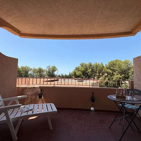 Avec Clim Et Terrasse - 3 Pers. - Fr-1-845-42