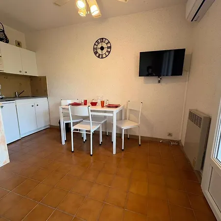 Avec Clim Et Terrasse - 3 Pers. - Fr-1-845-42 * باندول