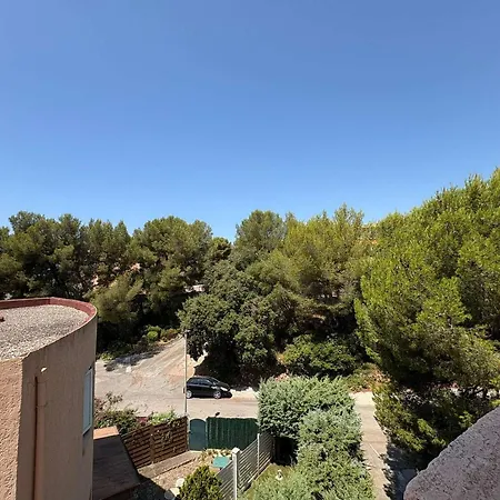 شقة Avec Clim Et Terrasse - 3 Pers. - Fr-1-845-42 *