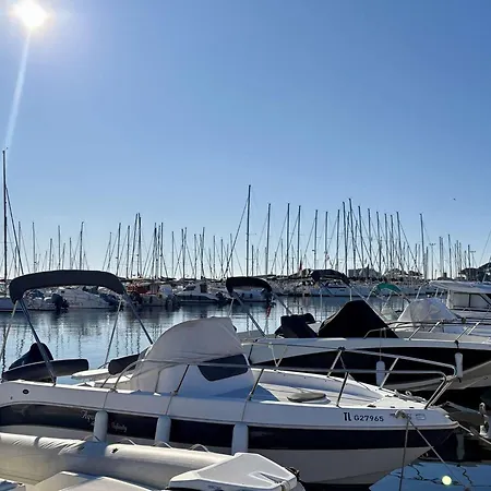 Avec Clim Et Terrasse - 3 Pers. - Fr-1-845-42